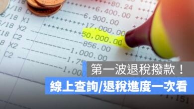 退稅查詢 退稅資格 退稅進度查詢