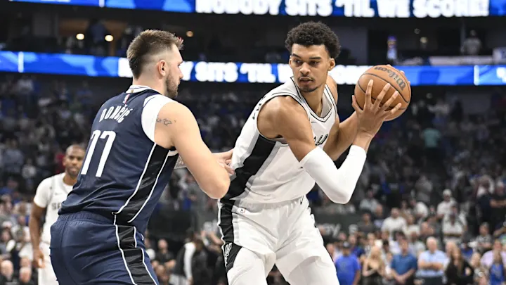 NBA NBA 轉播 NBA 直播 NBA 線上看 NBA LIVE NBA 賽事 獨行俠隊 馬刺隊 獨行俠 馬刺