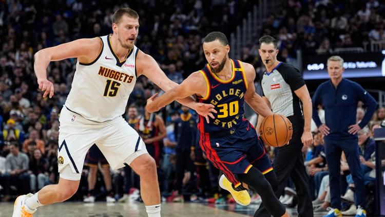NBA NBA 轉播 NBA 直播 NBA 線上看 NBA LIVE NBA 賽事 勇士隊 金塊隊 勇士 金塊