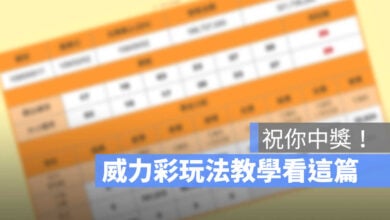威力彩玩法解說：威力彩獎金多少？中兩個號碼獎金多少、開獎日期 直播時間查詢