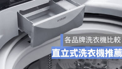 洗衣機推薦 直立式洗衣機