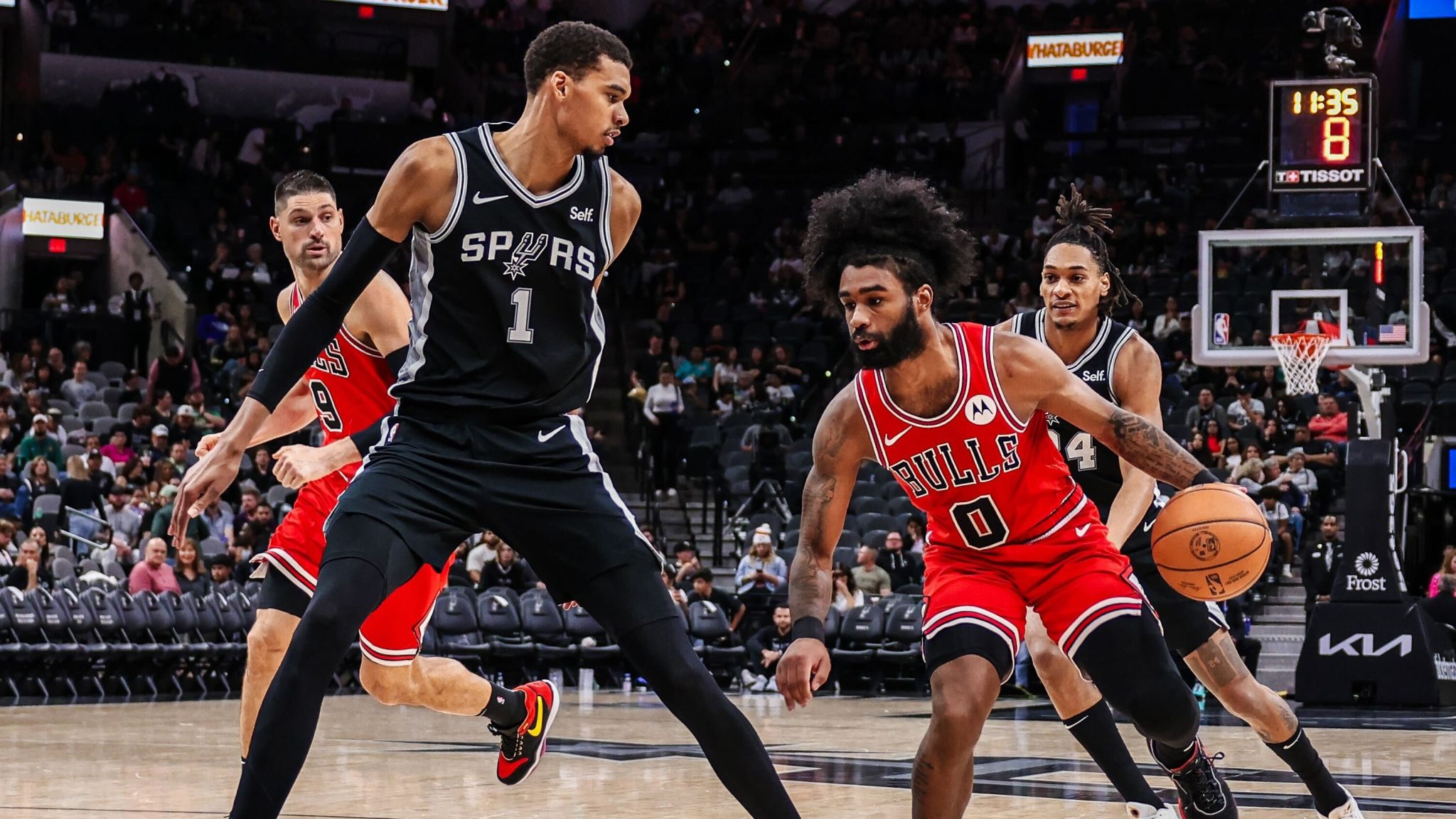 NBA NBA 轉播 NBA 直播 NBA 線上看 NBA LIVE NBA 賽事 馬刺隊 公牛隊 馬刺 公牛
