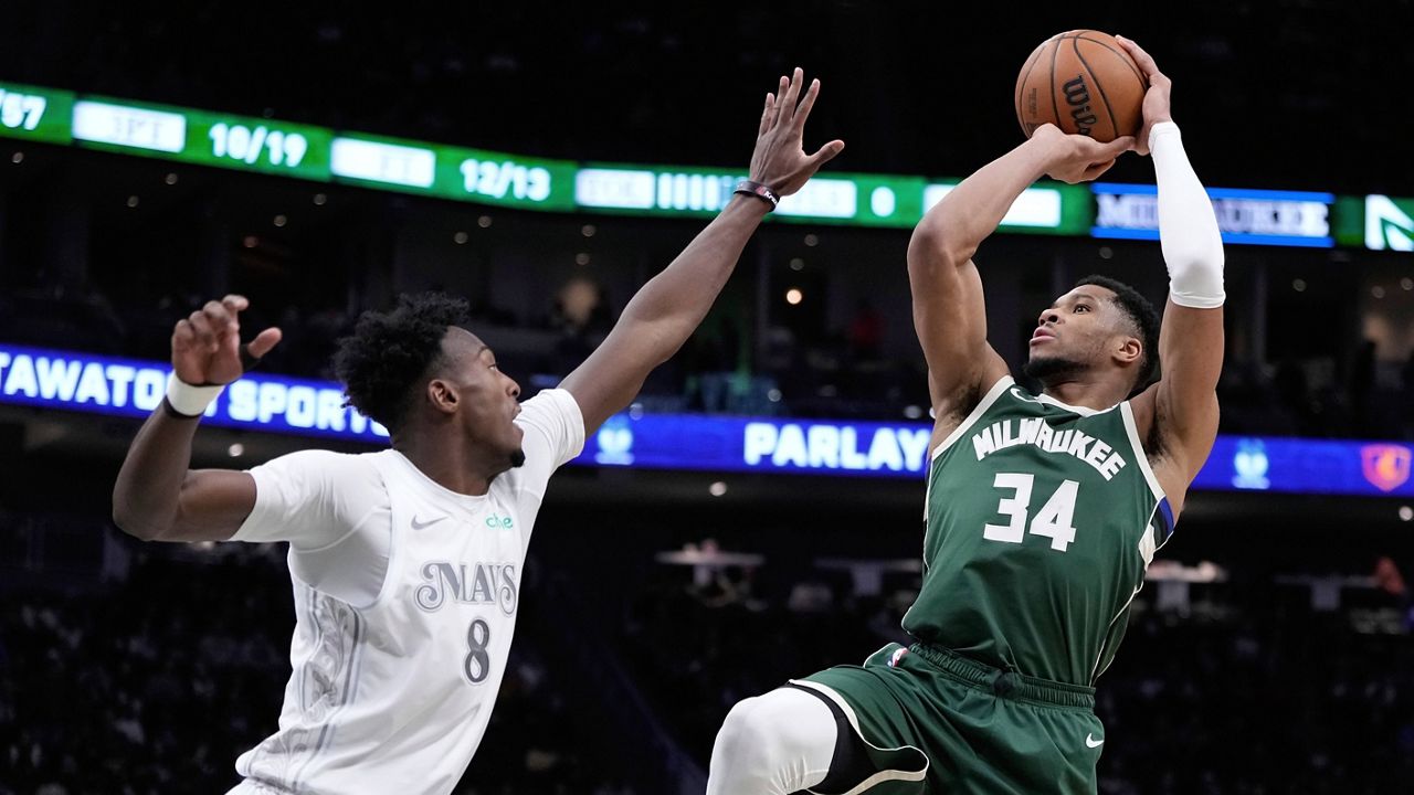 NBA NBA 轉播 NBA 直播 NBA 線上看 NBA LIVE NBA 賽事 獨行俠隊 公鹿隊 獨行俠 公鹿