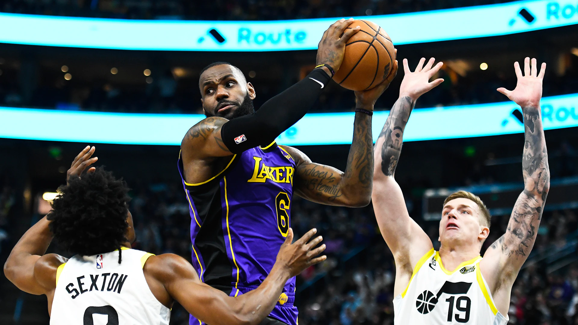 NBA NBA 轉播 NBA 直播 NBA 線上看 NBA LIVE NBA 賽事 湖人隊 爵士隊 湖人 爵士