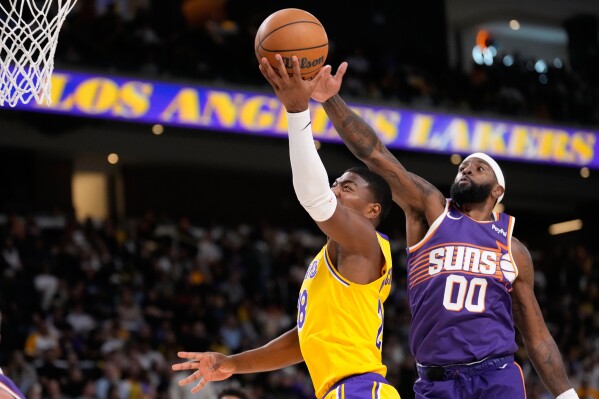 NBA NBA 轉播 NBA 直播 NBA 線上看 NBA LIVE NBA 賽事 湖人隊 太陽隊 湖人 太陽