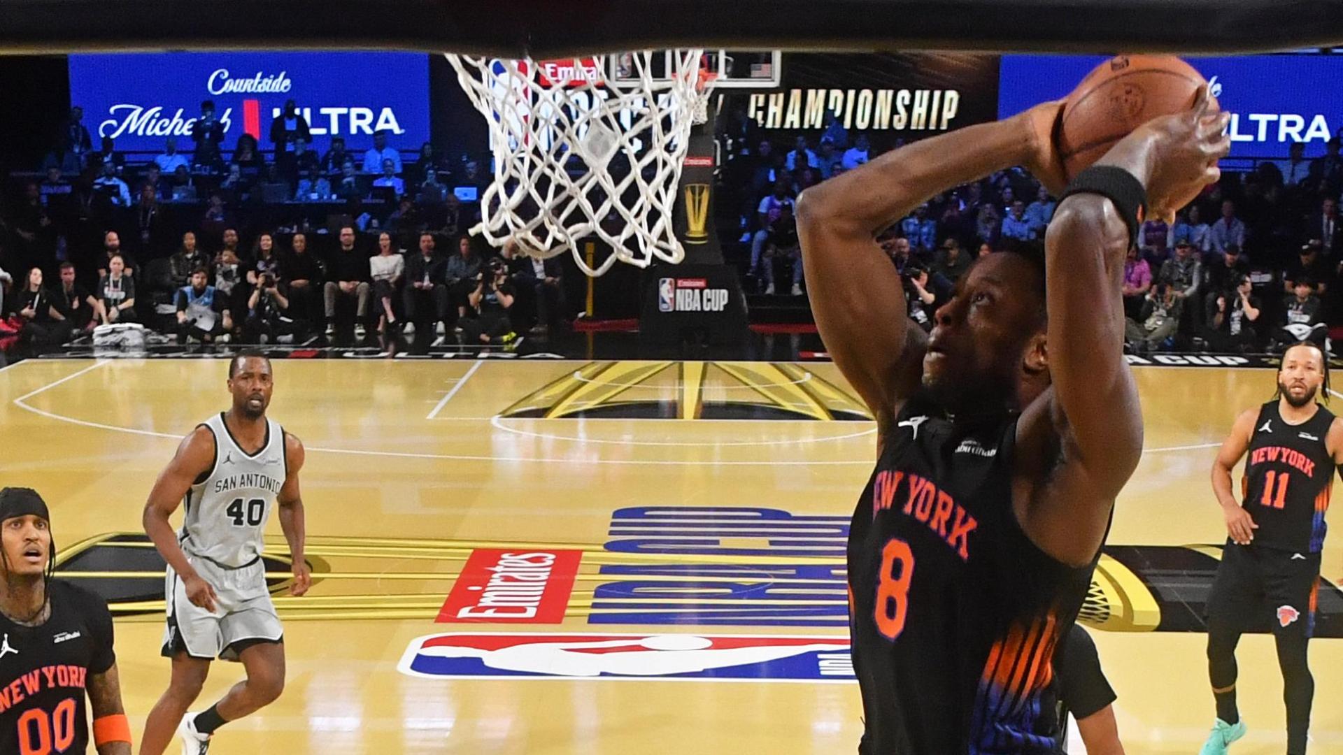 NBA NBA 轉播 NBA 直播 NBA 線上看 NBA LIVE NBA 賽事 尼克隊 馬刺隊 尼克 馬刺