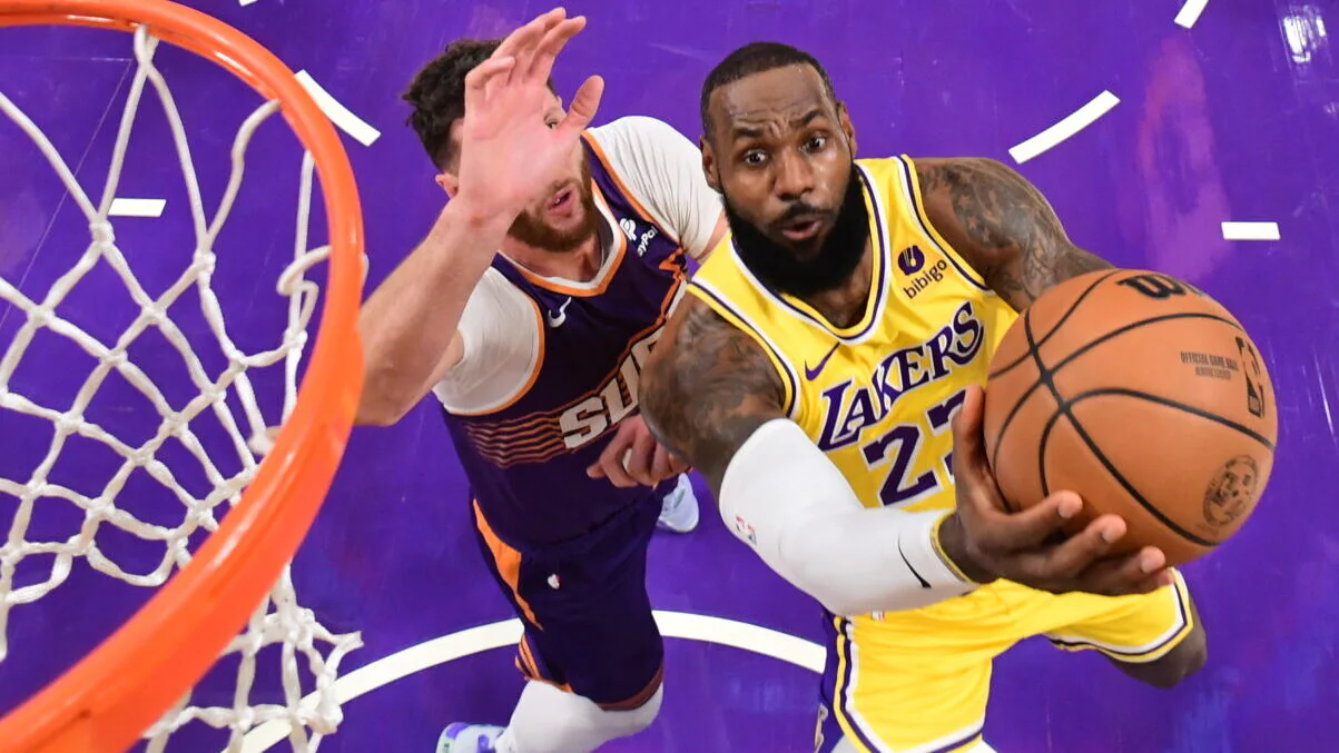 NBA NBA 轉播 NBA 直播 NBA 線上看 NBA LIVE NBA 賽事 湖人隊 太陽隊 湖人 太陽