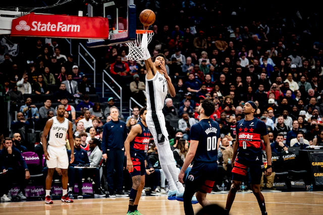 NBA NBA 轉播 NBA 直播 NBA 線上看 NBA LIVE NBA 賽事 巫師隊 馬刺隊 尼克 巫師