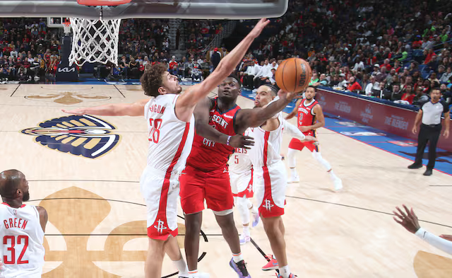 NBA NBA 轉播 NBA 直播 NBA 線上看 NBA LIVE NBA 賽事 火箭隊 鵜鶘隊 火箭 鵜鶘