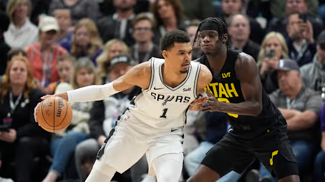 NBA NBA 轉播 NBA 直播 NBA 線上看 NBA LIVE NBA 賽事 爵士隊 馬刺隊 爵士 馬刺