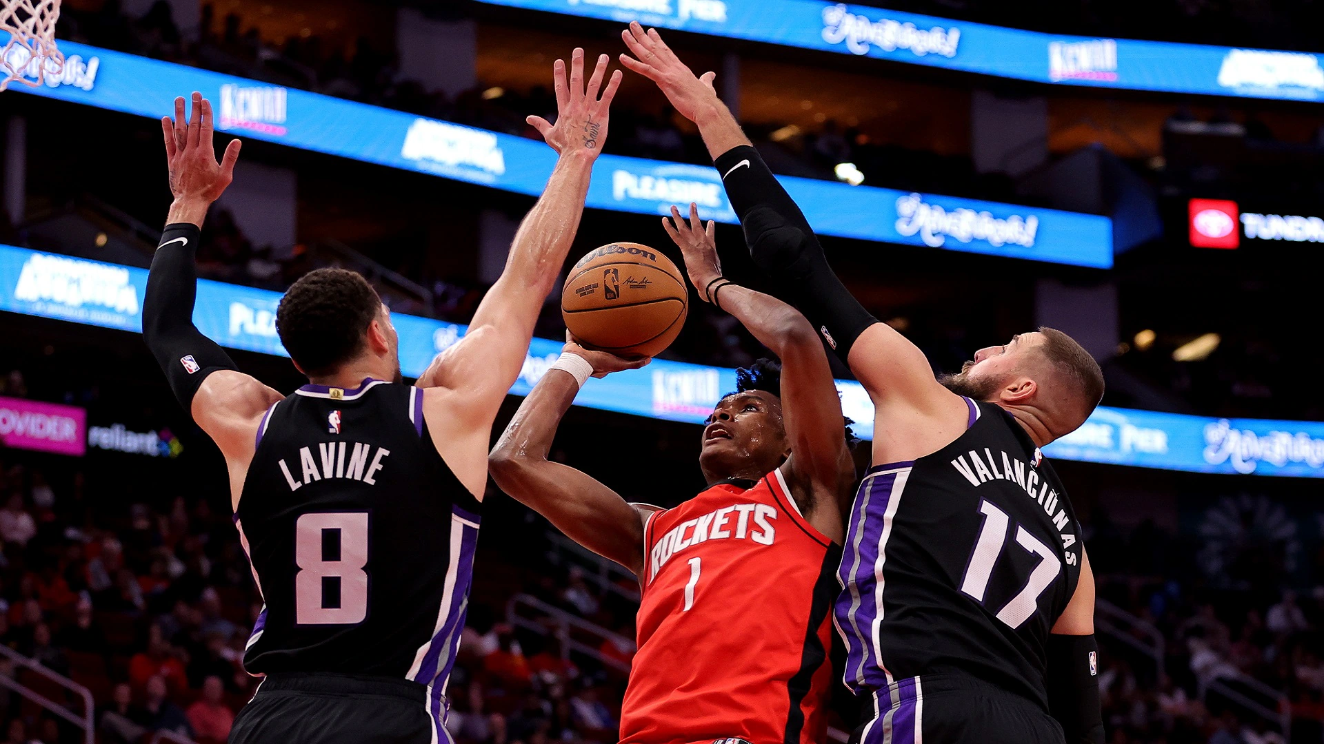 NBA NBA 轉播 NBA 直播 NBA 線上看 NBA LIVE NBA 賽事 火箭隊 國王隊 火箭 國王