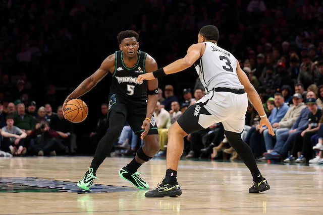 NBA NBA 轉播 NBA 直播 NBA 線上看 NBA LIVE NBA 賽事 馬刺隊 灰狼隊 馬刺 灰狼