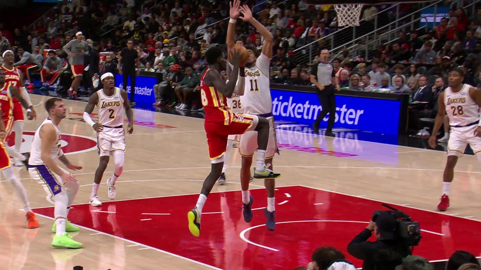 NBA NBA 轉播 NBA 直播 NBA 線上看 NBA LIVE NBA 賽事 湖人隊 老鷹隊 湖人 老鷹