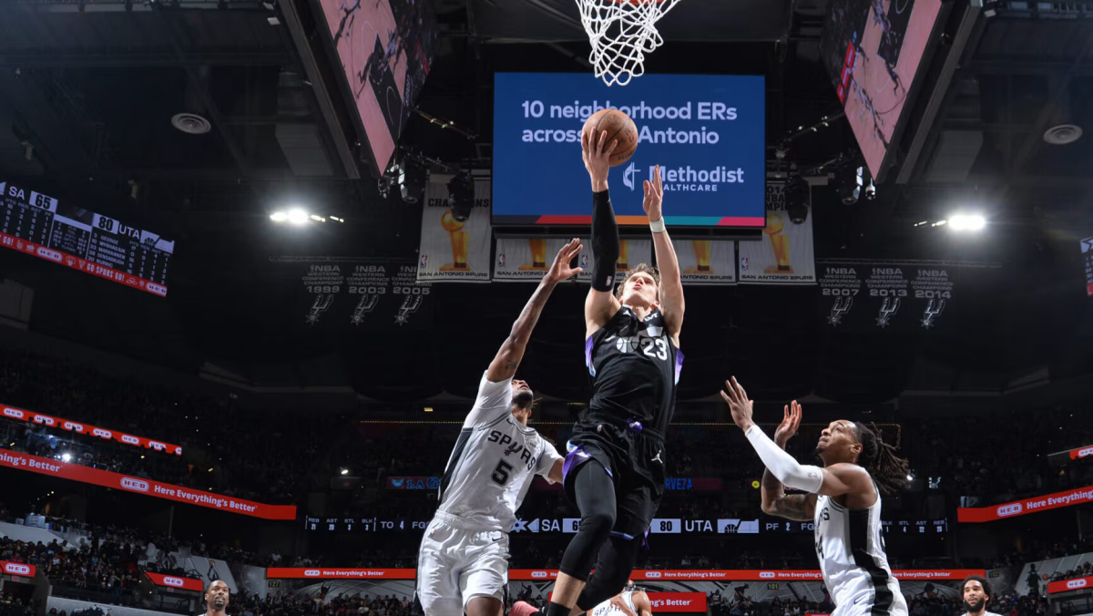 NBA NBA 轉播 NBA 直播 NBA 線上看 NBA LIVE NBA 賽事 爵士隊 馬刺隊 爵士 馬刺