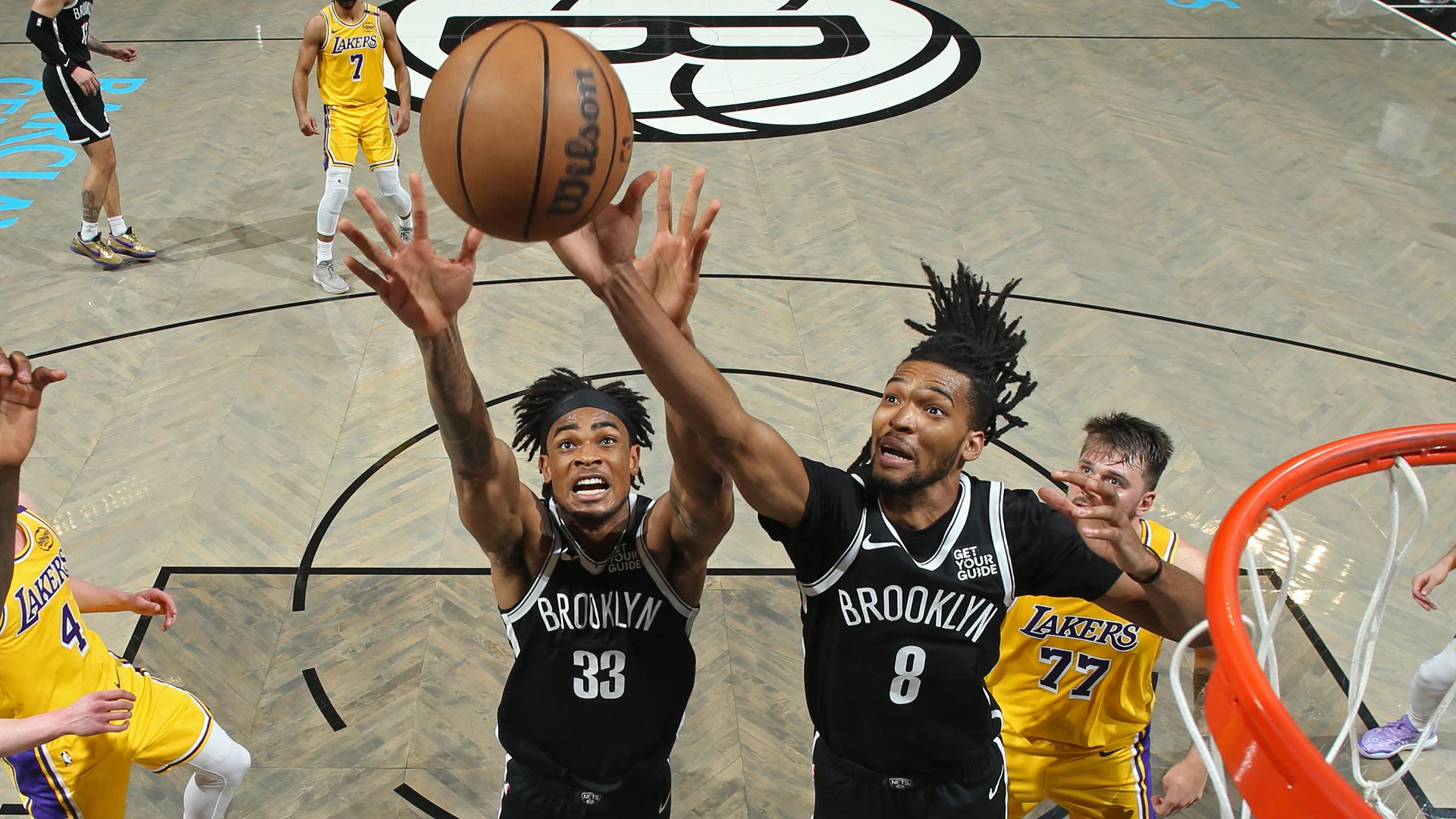 NBA NBA 轉播 NBA 直播 NBA 線上看 NBA LIVE NBA 賽事 湖人隊 籃網隊 湖人 籃網