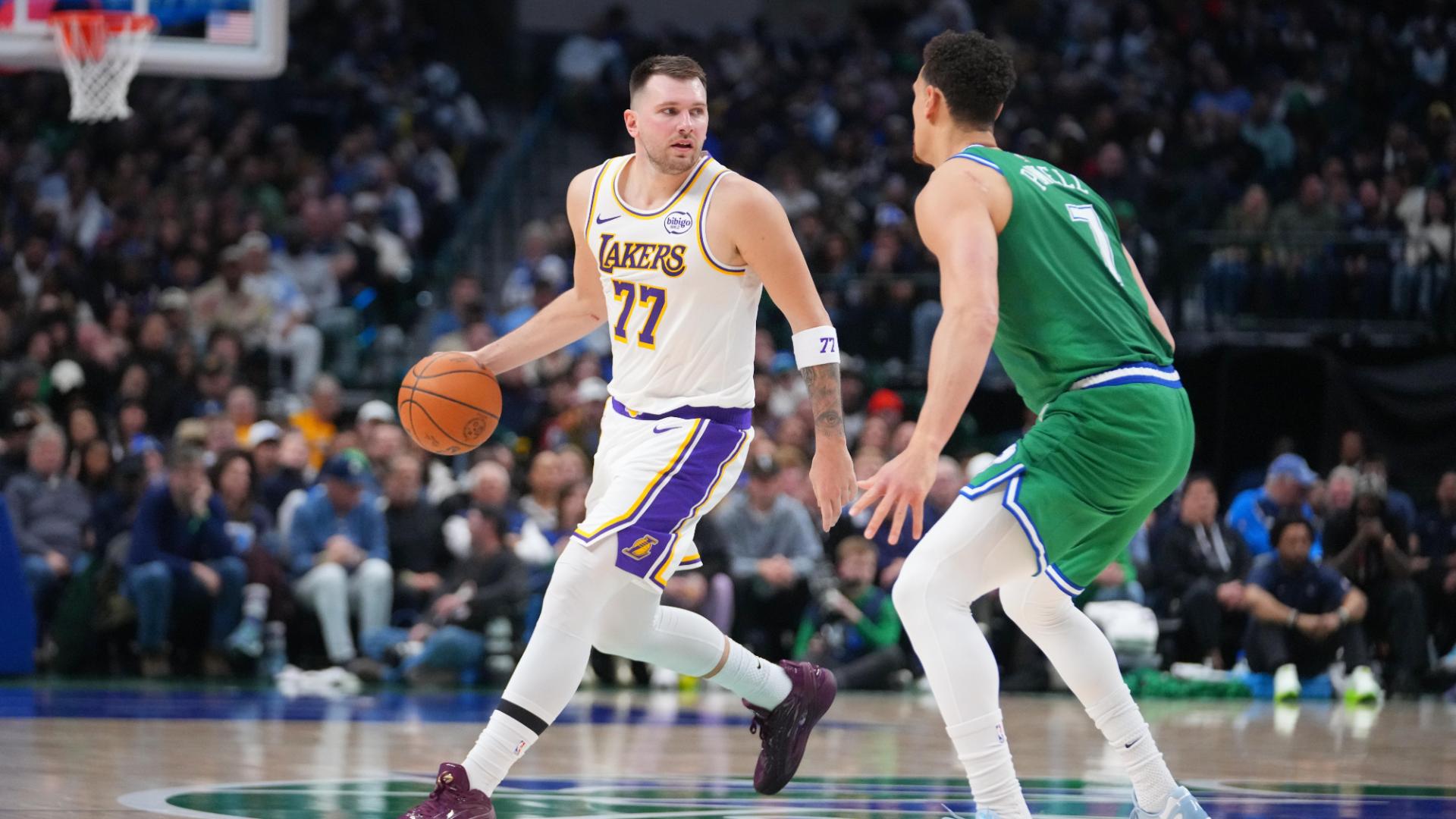 NBA NBA 轉播 NBA 直播 NBA 線上看 NBA LIVE NBA 賽事 湖人隊 獨行俠隊 湖人 獨行俠