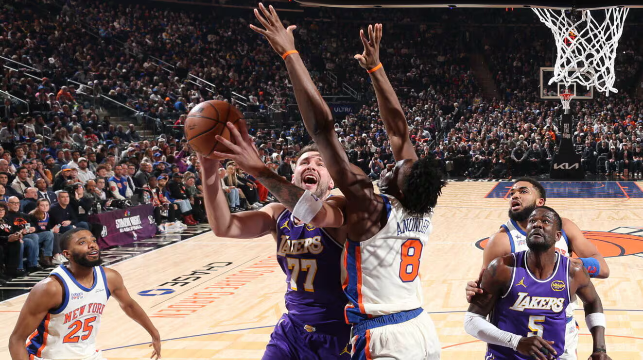 NBA NBA 轉播 NBA 直播 NBA 線上看 NBA LIVE NBA 賽事 湖人隊 尼克隊 湖人 尼克