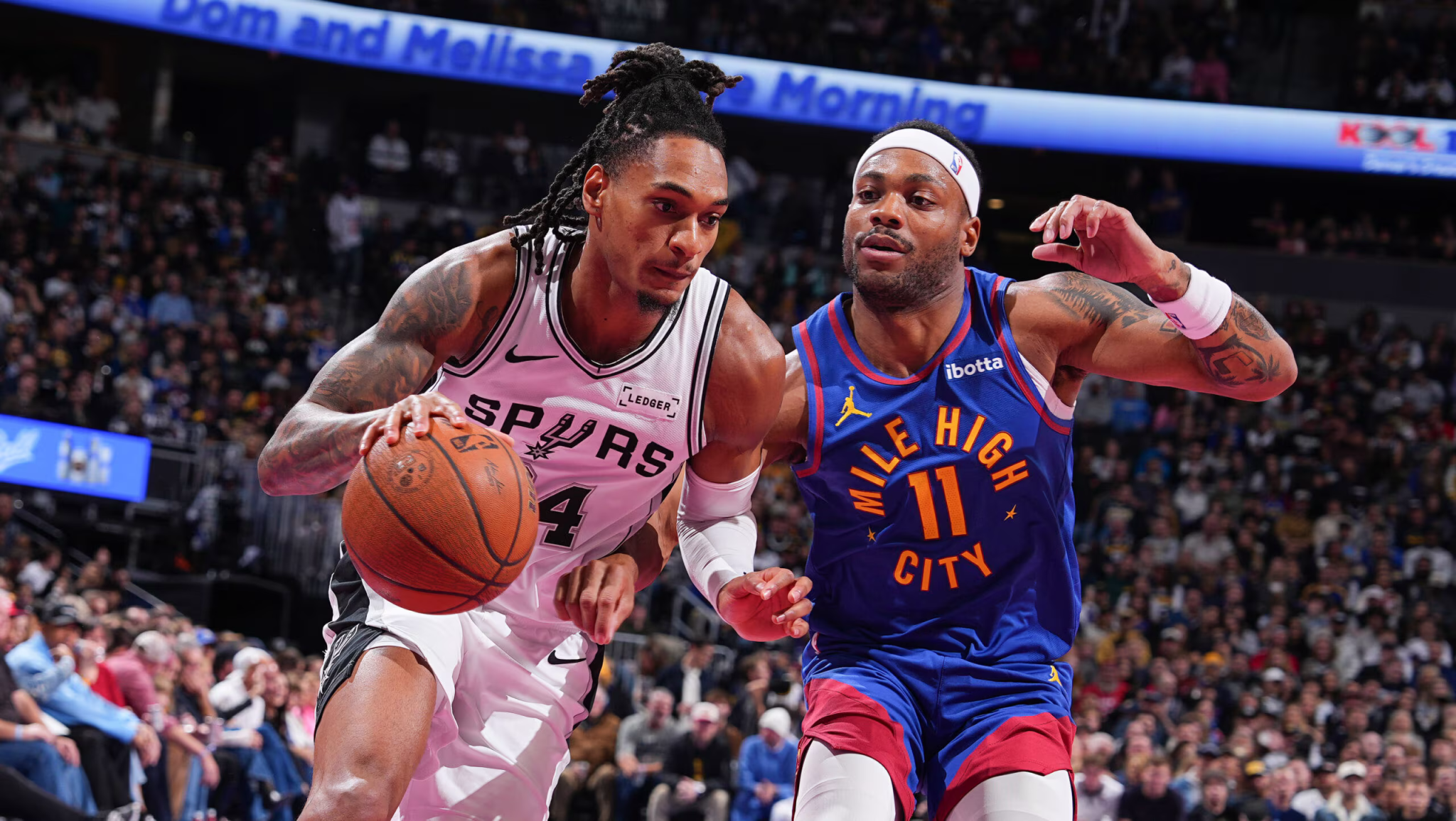 NBA NBA 轉播 NBA 直播 NBA 線上看 NBA LIVE NBA 賽事 馬刺隊 金塊隊 馬刺 金塊