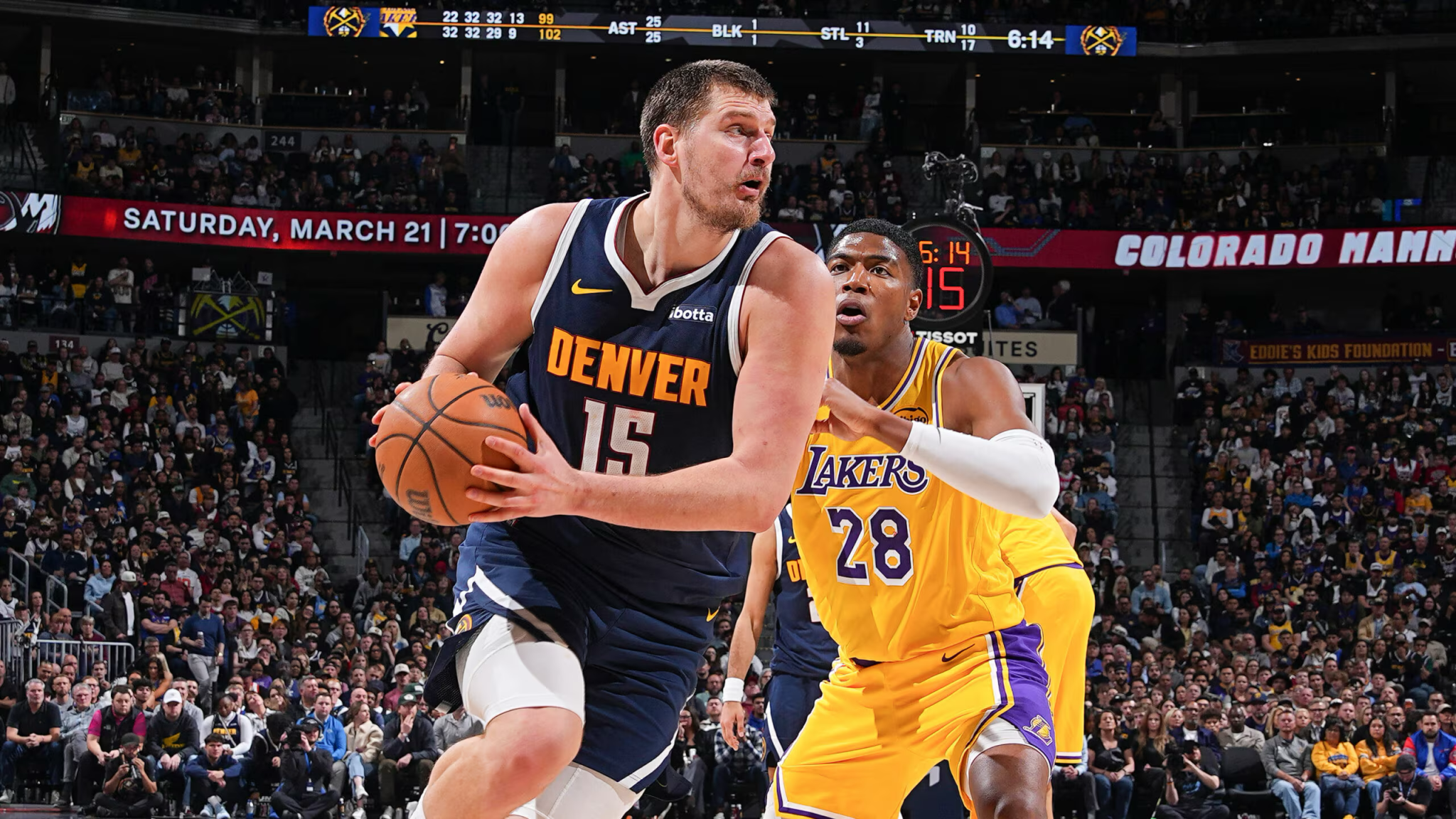 NBA NBA 轉播 NBA 直播 NBA 線上看 NBA LIVE NBA 賽事 湖人隊 金塊隊 湖人 金塊