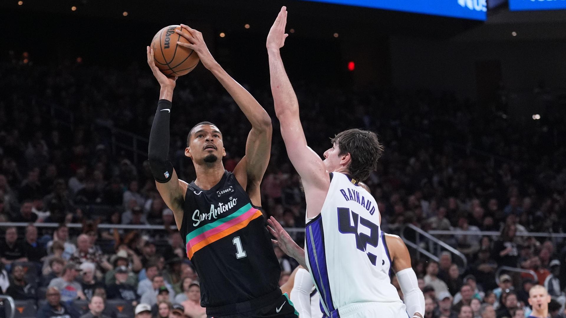 NBA NBA 轉播 NBA 直播 NBA 線上看 NBA LIVE NBA 賽事 馬刺隊 國王隊 馬刺 國王