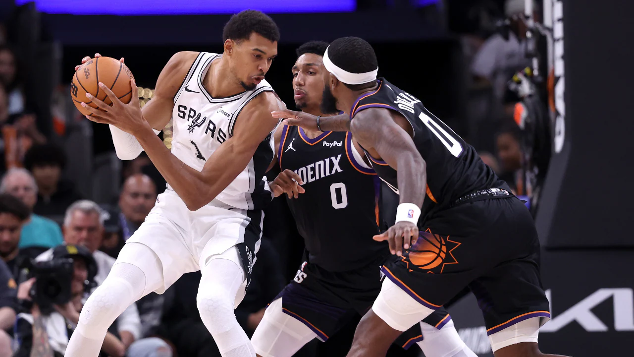 NBA NBA 轉播 NBA 直播 NBA 線上看 NBA LIVE NBA 賽事 馬刺隊 太陽隊 馬刺 太陽
