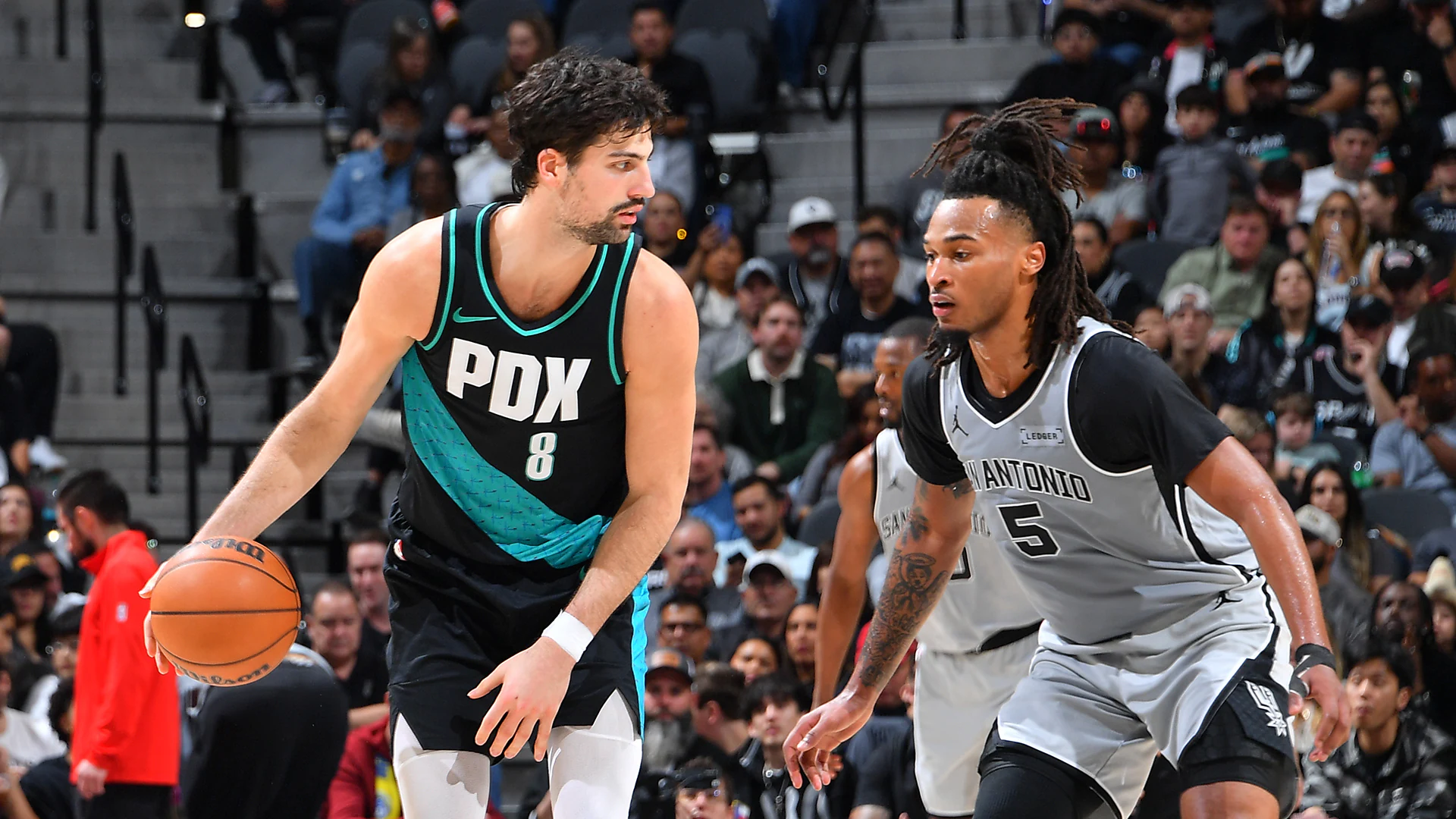 NBA NBA 轉播 NBA 直播 NBA 線上看 NBA LIVE NBA 賽事 馬刺隊 拓荒者隊 馬刺 拓荒者 NBA 季後賽