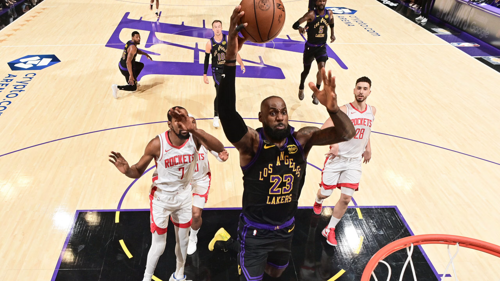 NBA NBA 轉播 NBA 直播 NBA 線上看 NBA LIVE NBA 賽事 湖人隊 火箭隊 湖人 火箭 NBA 季後賽