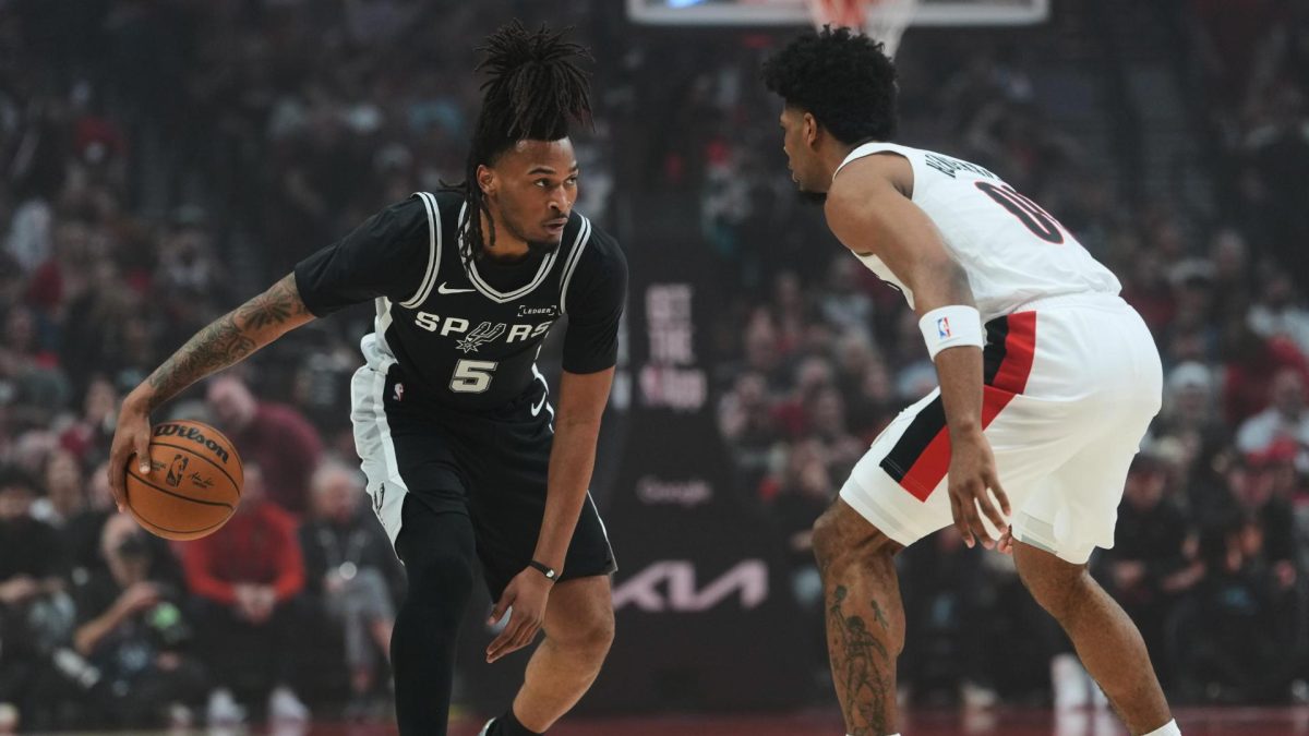 NBA NBA 轉播 NBA 直播 NBA 線上看 NBA LIVE NBA 賽事 馬刺隊 拓荒者隊 馬刺 拓荒者 NBA 季後賽