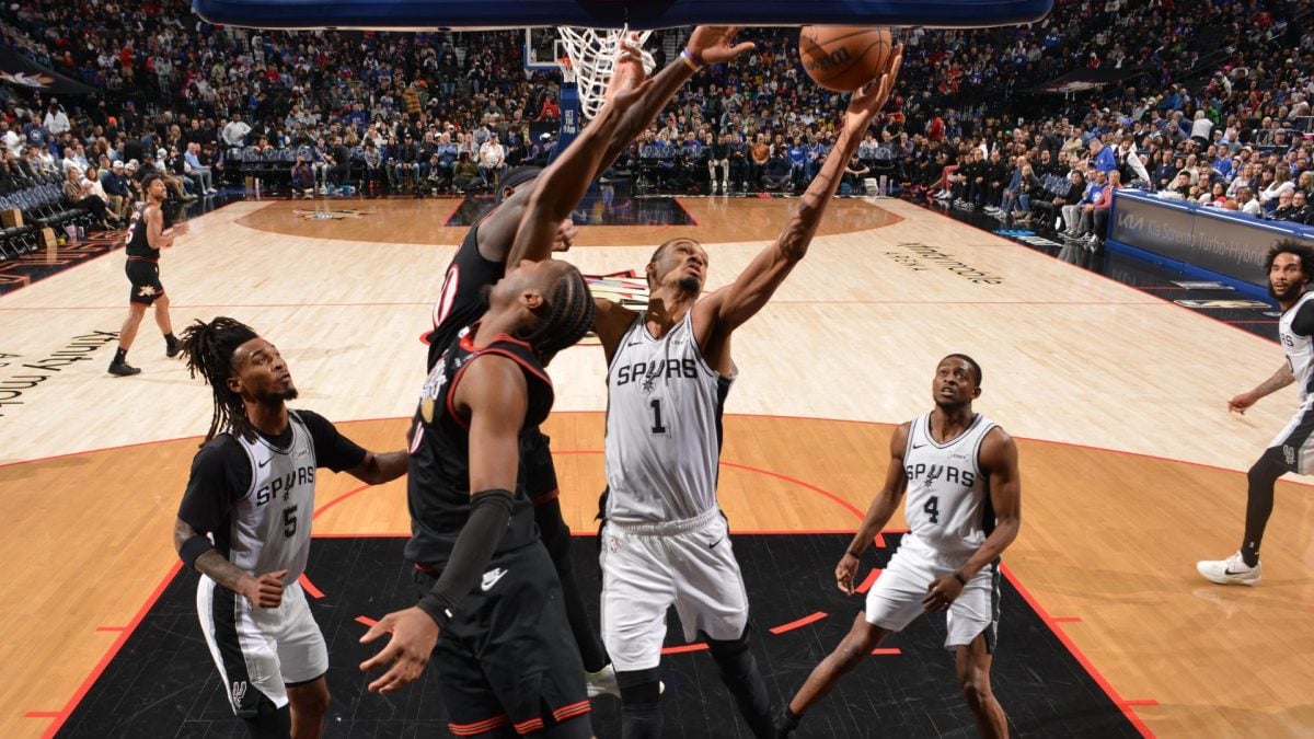 NBA NBA 轉播 NBA 直播 NBA 線上看 NBA LIVE NBA 賽事 馬刺隊 76 人隊 馬刺 76 人