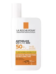 La Roche-Posay 理膚寶水 — 安得利清爽極效夏卡防曬液 SPF50+/PA++++