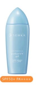 專科(Senka) — 完美防曬全效水凝乳 SPF50+/PA++++ 80ml