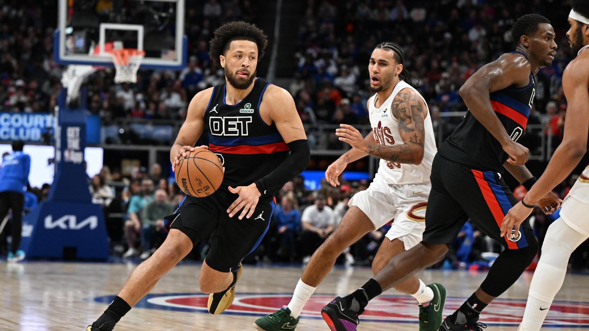 NBA NBA 轉播 NBA 直播 NBA 線上看 NBA LIVE NBA 賽事 活塞隊 騎士隊 活塞 騎士 NBA 季後賽 NBA 分區準決賽