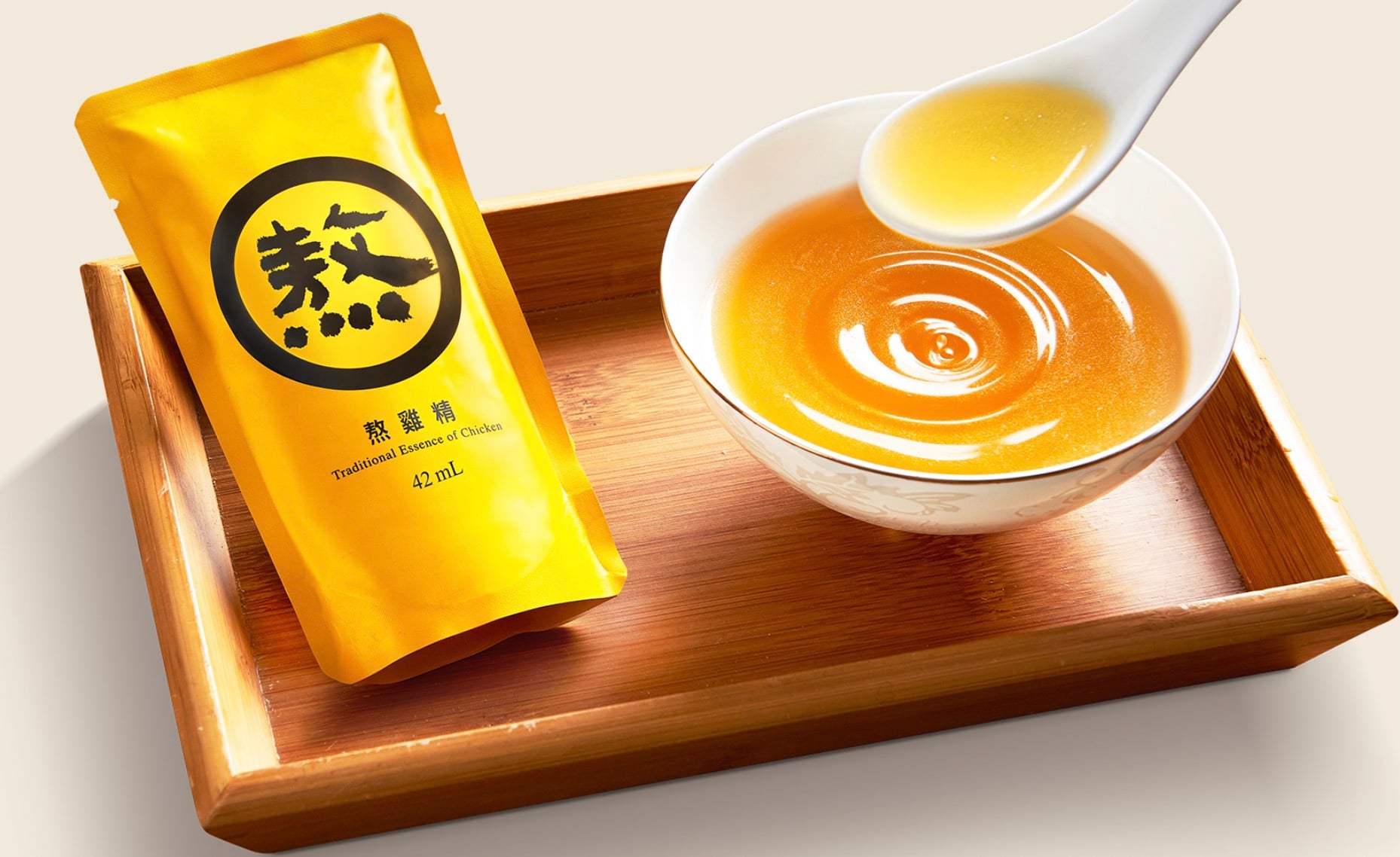 老協珍 — 熬雞精