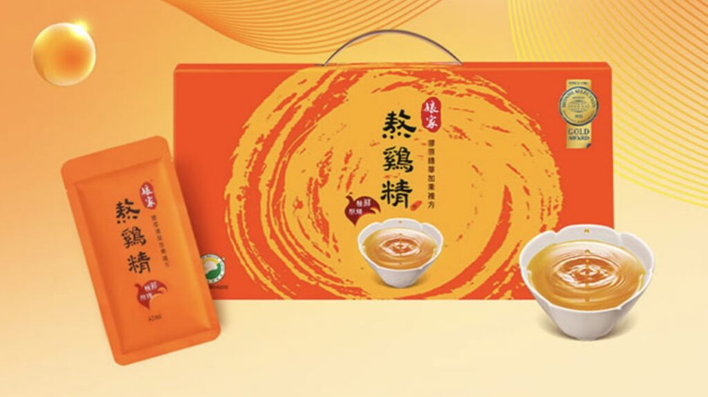娘家 — 常溫滴雞精